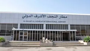 توقف 4 روزه پروازهای تجاری و بازرگانی در عراق، به دلیل مراسم تشییع رهبر شهید