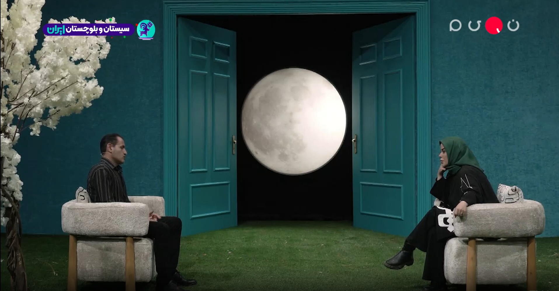 برنامه «میشود» الهام اخوان برنامه «میشود» الهام اخوان در شبکه نسیم